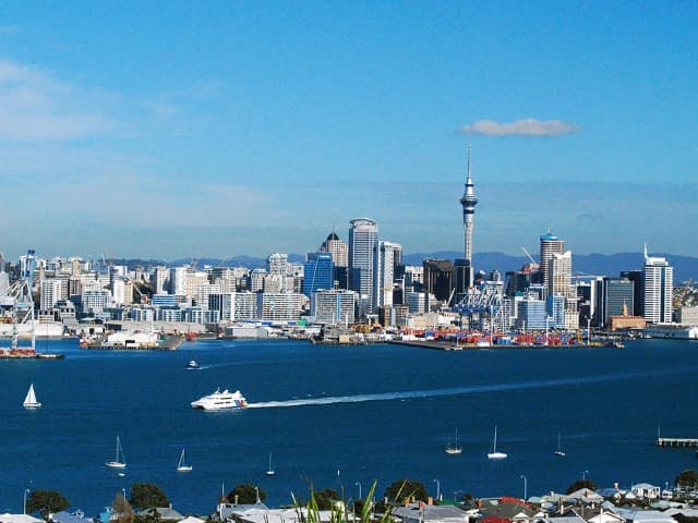 Auckland, Nova Zelândia